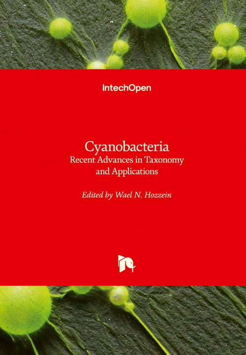 Kniha Cyanobacteria 