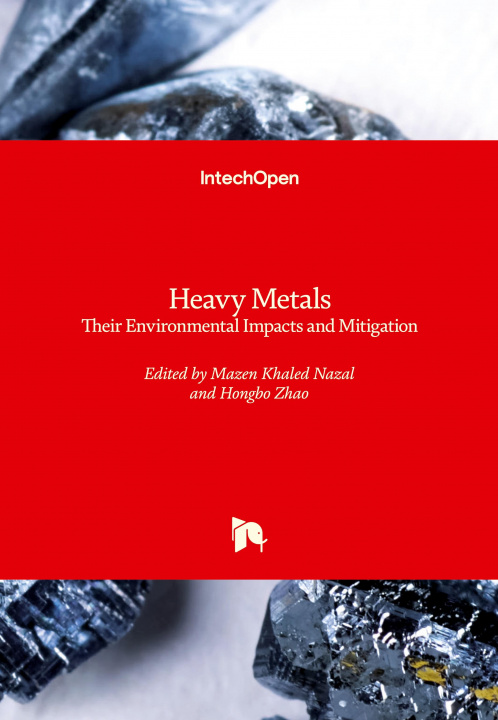 Livre Heavy Metals Hongbo Zhao