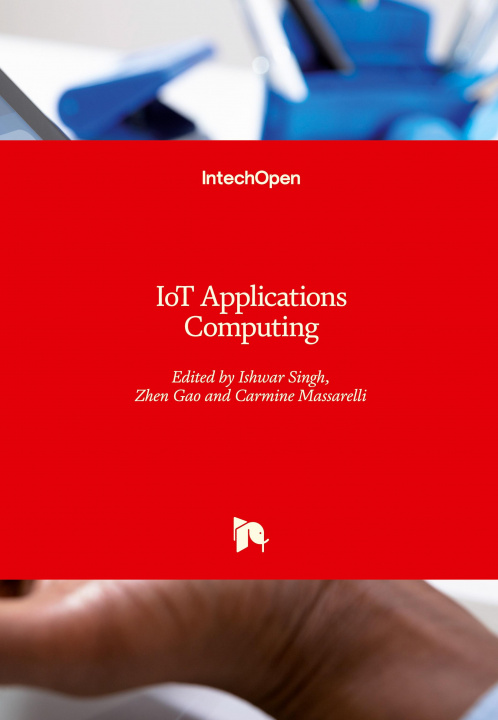 Knjiga IoT Applications Computing Zhen Gao