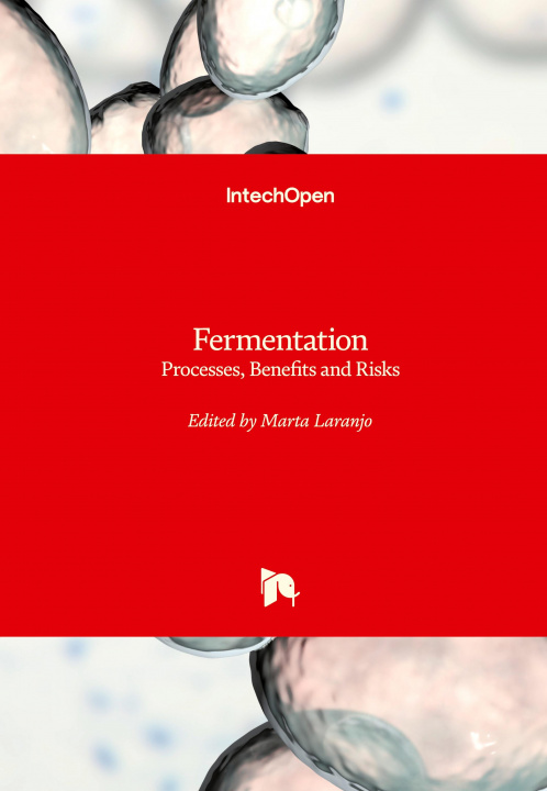Knjiga Fermentation Marta Laranjo