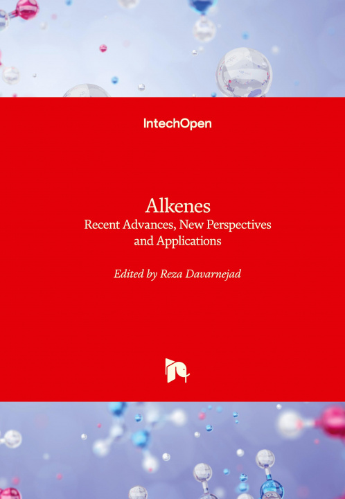 Knjiga Alkenes Reza Davarnejad