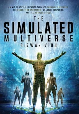 Boek Simulated Multiverse Rizwan Virk