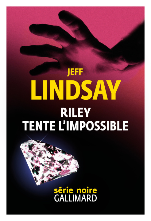 Książka Riley tente l'impossible Jeff Lindsay