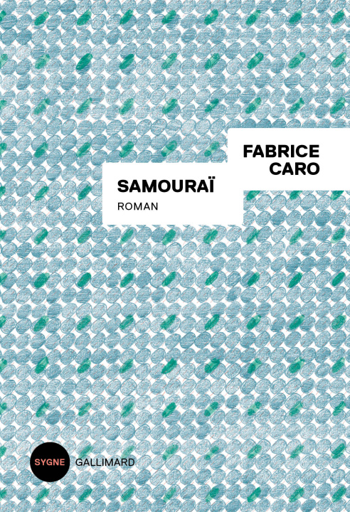 Knjiga Samouraï FABRICE CARO