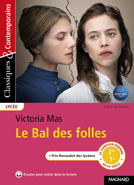 Kniha Le Bal des Folles - Classiques et Contemporains Mas