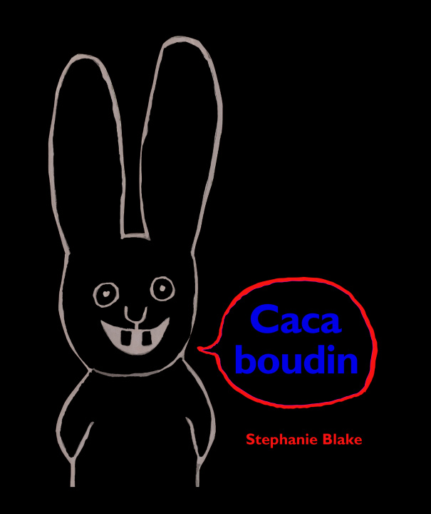 Knjiga Caca boudin Blake stephanie
