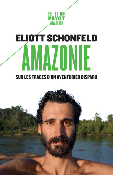 Kniha Amazonie SCHONFELD ELIOTT