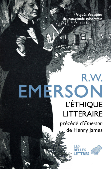 Livro L’Éthique littéraire Ralph Waldo Emerson