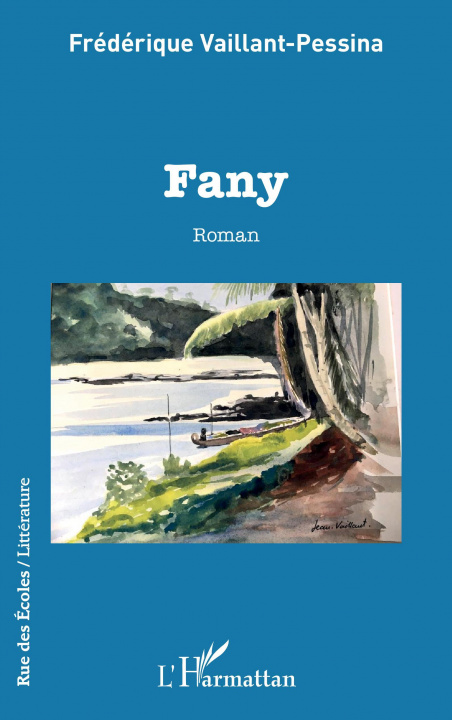 Knjiga FANY Vaillant-Pessina