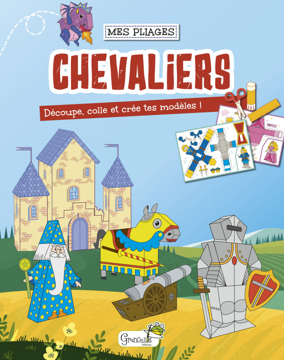Kniha Chevaliers collegium