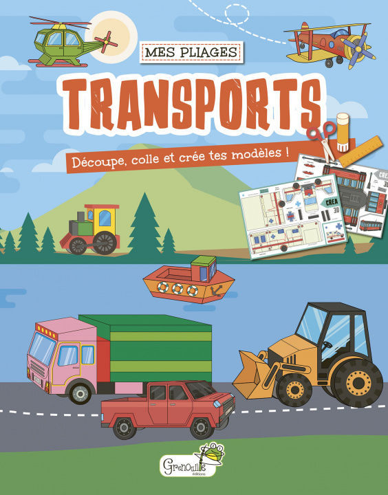 Kniha Transports collegium