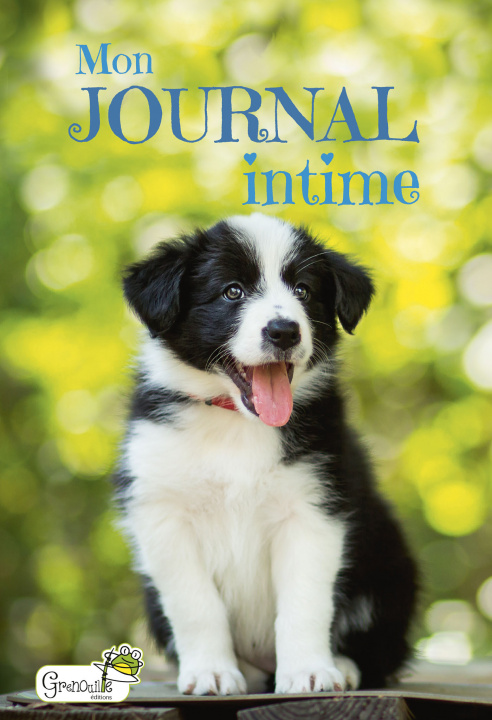 Knjiga Mon journal intime - Chiot collegium
