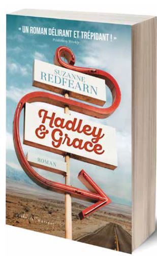 Carte Hadley & Grace Redfearn