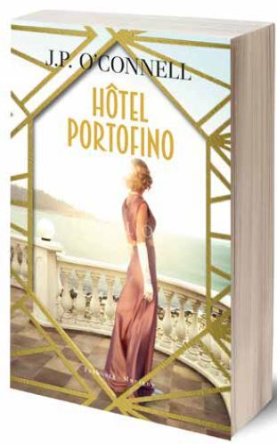 Kniha Hôtel Portofino O'Connel