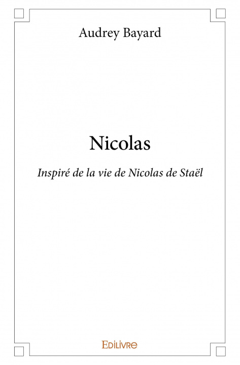 Carte Nicolas Audrey Bayard
