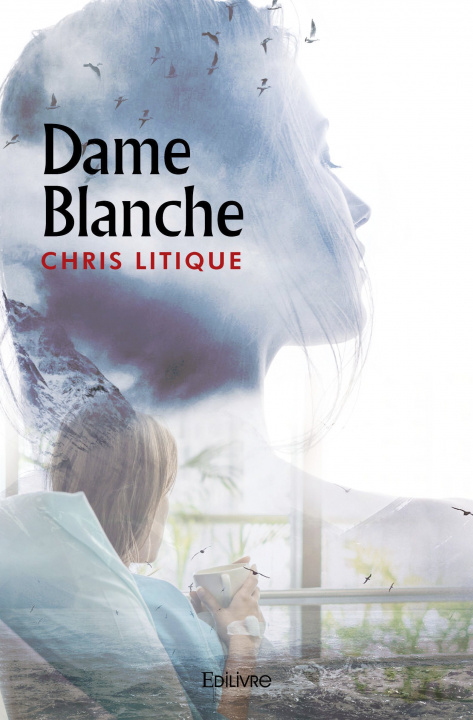 Knjiga Dame blanche Chris Litique