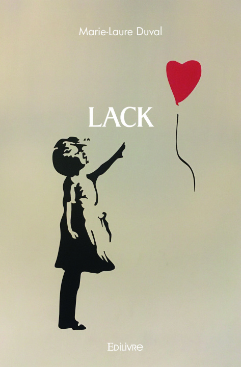 Knjiga Lack DUVAL MARIE-LAURE