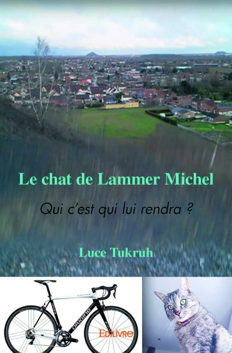 Libro Le chat de lammer michel TUKRUH LUCE