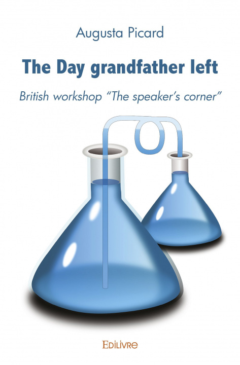 Boek The day grandfather left PICARD AUGUSTA