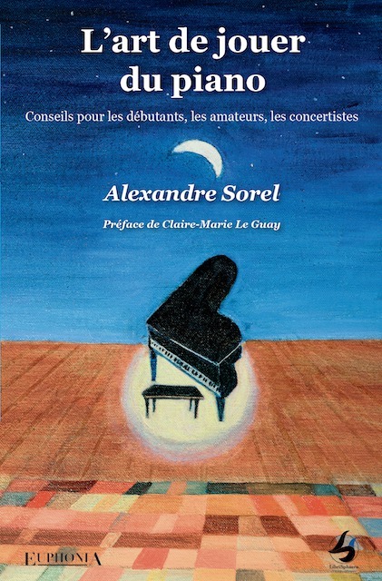 Könyv L'art de jouer du piano SOREL