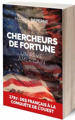 Knjiga Chercheurs de fortune Deperne
