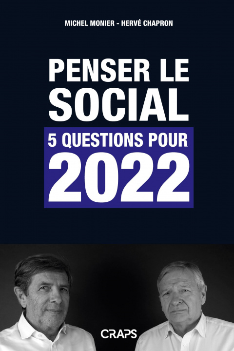 Kniha Penser le social Michel Monier