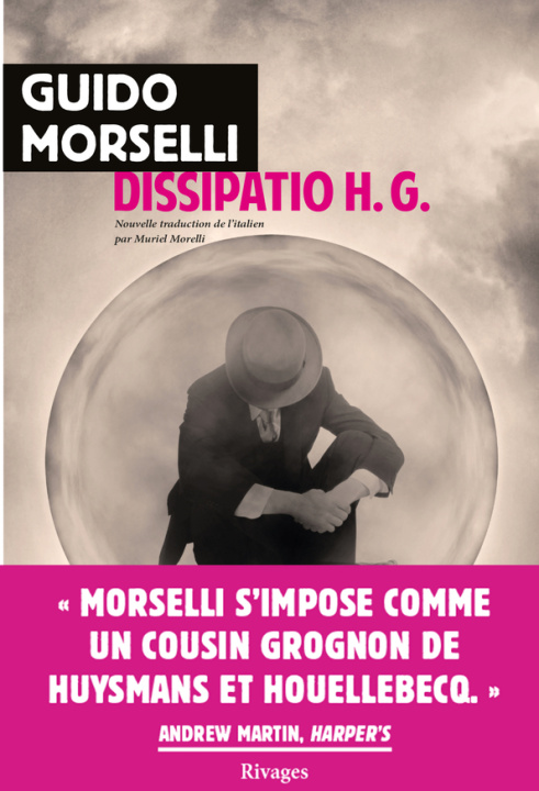 Knjiga Dissipatio H. G. MORSELLI GUIDO
