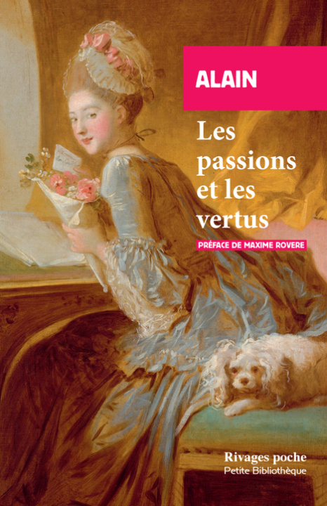 Libro Les passions et les vertus ALAIN/ROVERE MAXIME