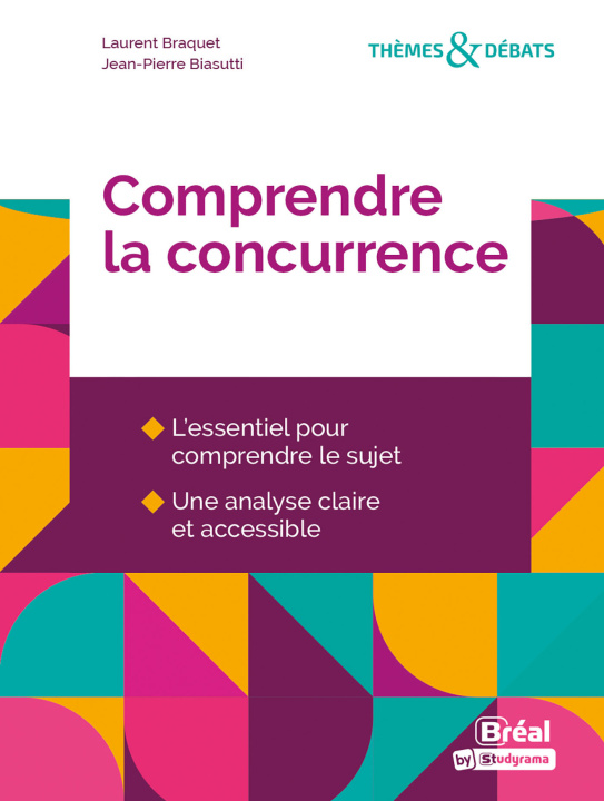 Knjiga Comprendre la concurrence Braquet