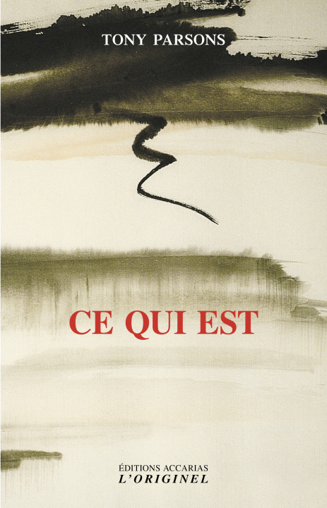 Knjiga Ce qui est Parsons