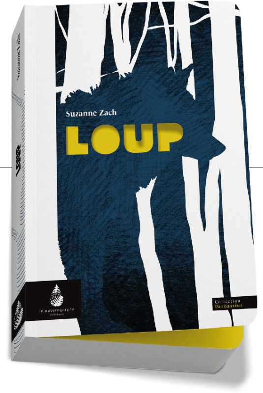 Boek Loup SUZANNE ZACH