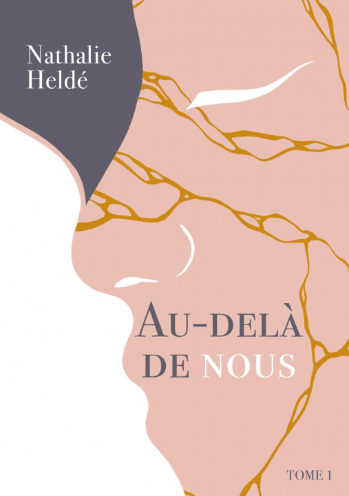 Buch Au dela de nous Helde nathalie