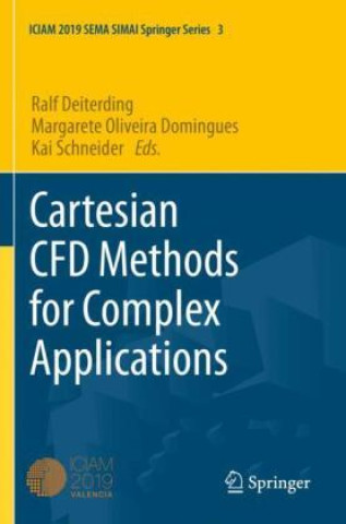 Knjiga Cartesian CFD Methods for Complex Applications Ralf Deiterding