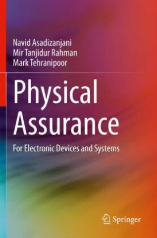 Buch Physical Assurance Navid Asadizanjani
