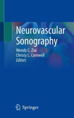 Książka Neurovascular Sonography Ziai