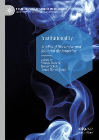 Knjiga Institutionality Yannik Porsché