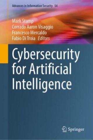 Buch Artificial Intelligence for Cybersecurity Mark Stamp