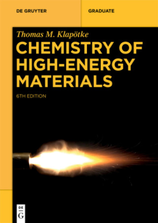 Carte Chemistry of High-Energy Materials Thomas M. Klapötke