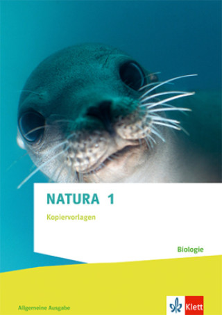 Könyv Natura Biologie 1. Allgemeine Ausgabe Gymnasium 