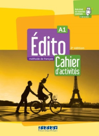 Buch Édito A1, 2e édition 