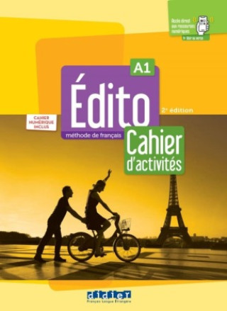 Book Édito A1, 2e édition 