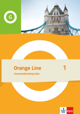 Knjiga Orange Line 1, m. 1 Beilage 