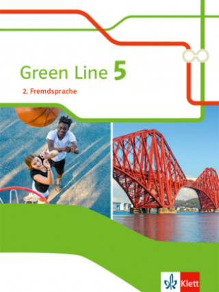 Carte Green Line 5. Ausgabe 2. Fremdsprache 
