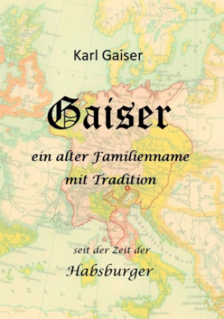 Knjiga Gaiser Karl Gaiser