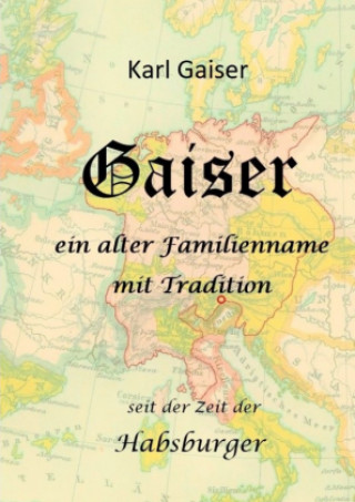 Knjiga Gaiser Karl Gaiser
