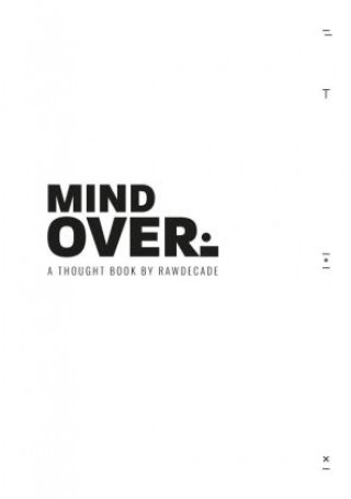 Knjiga MIND OVER Rawdecade GmbH