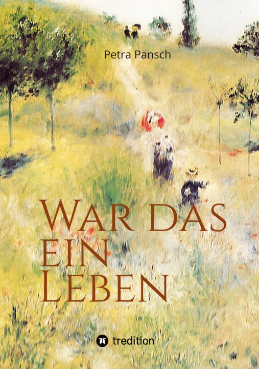 Book War das ein Leben Petra Pansch