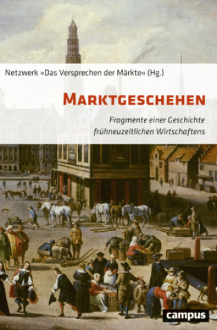 Buch Marktgeschehen Eva Brugger