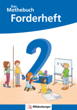 Kniha Das Mathebuch 2 Neubearbeitung - Forderheft Cathrin Höfling