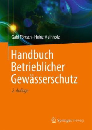 Carte Handbuch Betrieblicher Gewässerschutz Gabi Förtsch